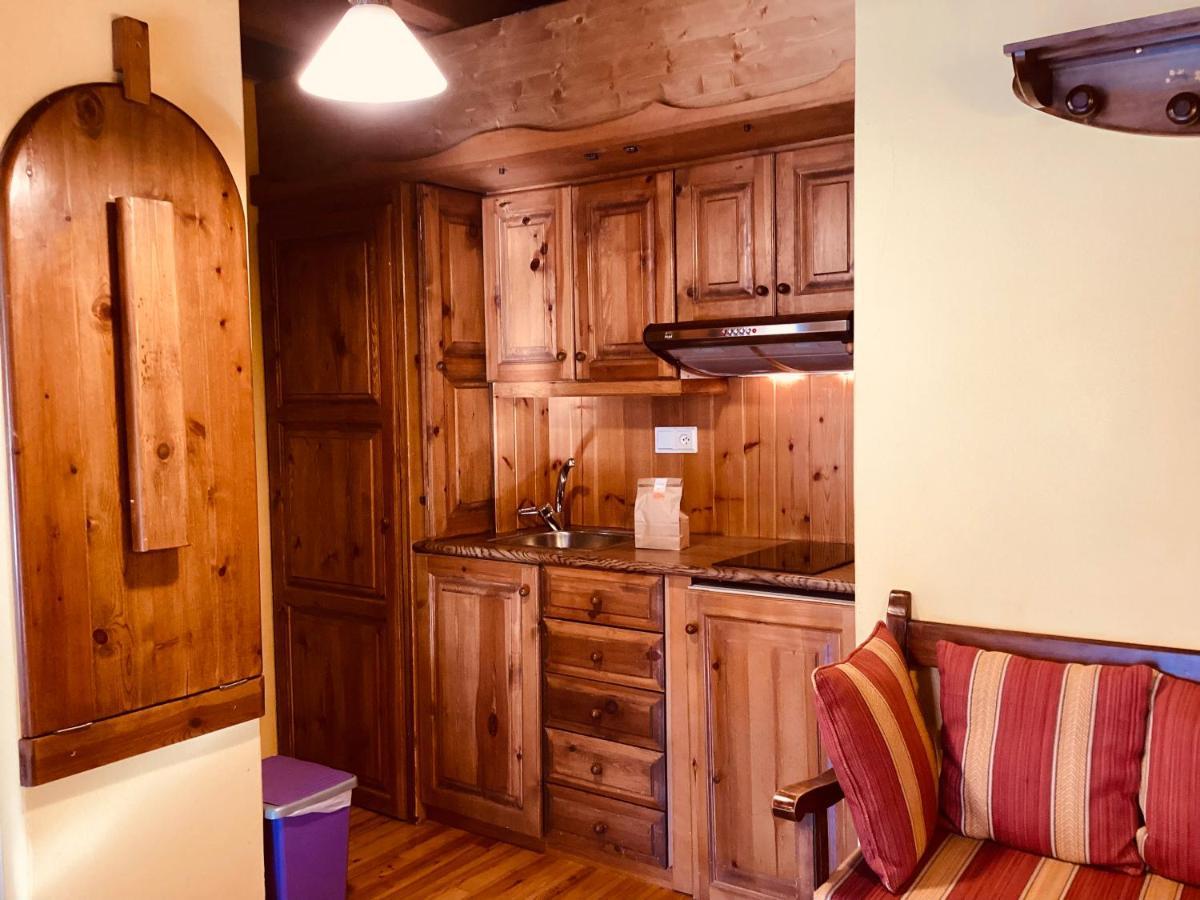 Appartement Apartamento Boi Taull Immo 1 Dorm. à Pla de l'Ermita Extérieur photo