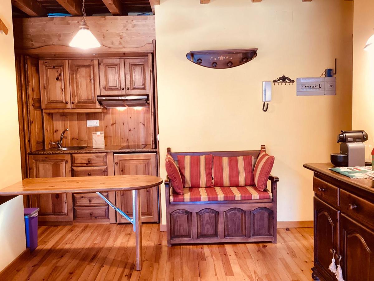 Appartement Apartamento Boi Taull Immo 1 Dorm. à Pla de l'Ermita Extérieur photo