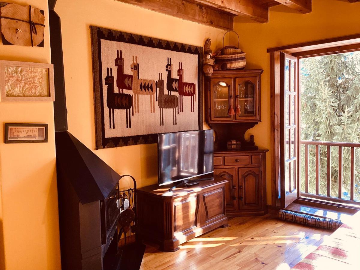 Appartement Apartamento Boi Taull Immo 1 Dorm. à Pla de l'Ermita Extérieur photo