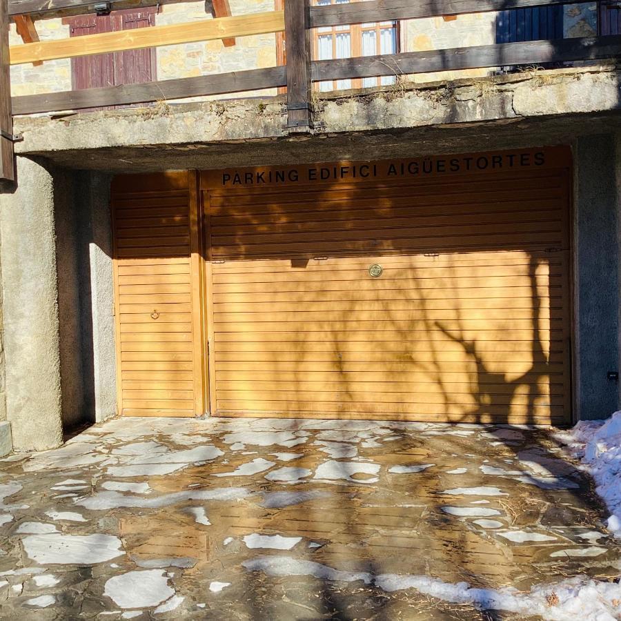 Appartement Apartamento Boi Taull Immo 1 Dorm. à Pla de l'Ermita Extérieur photo