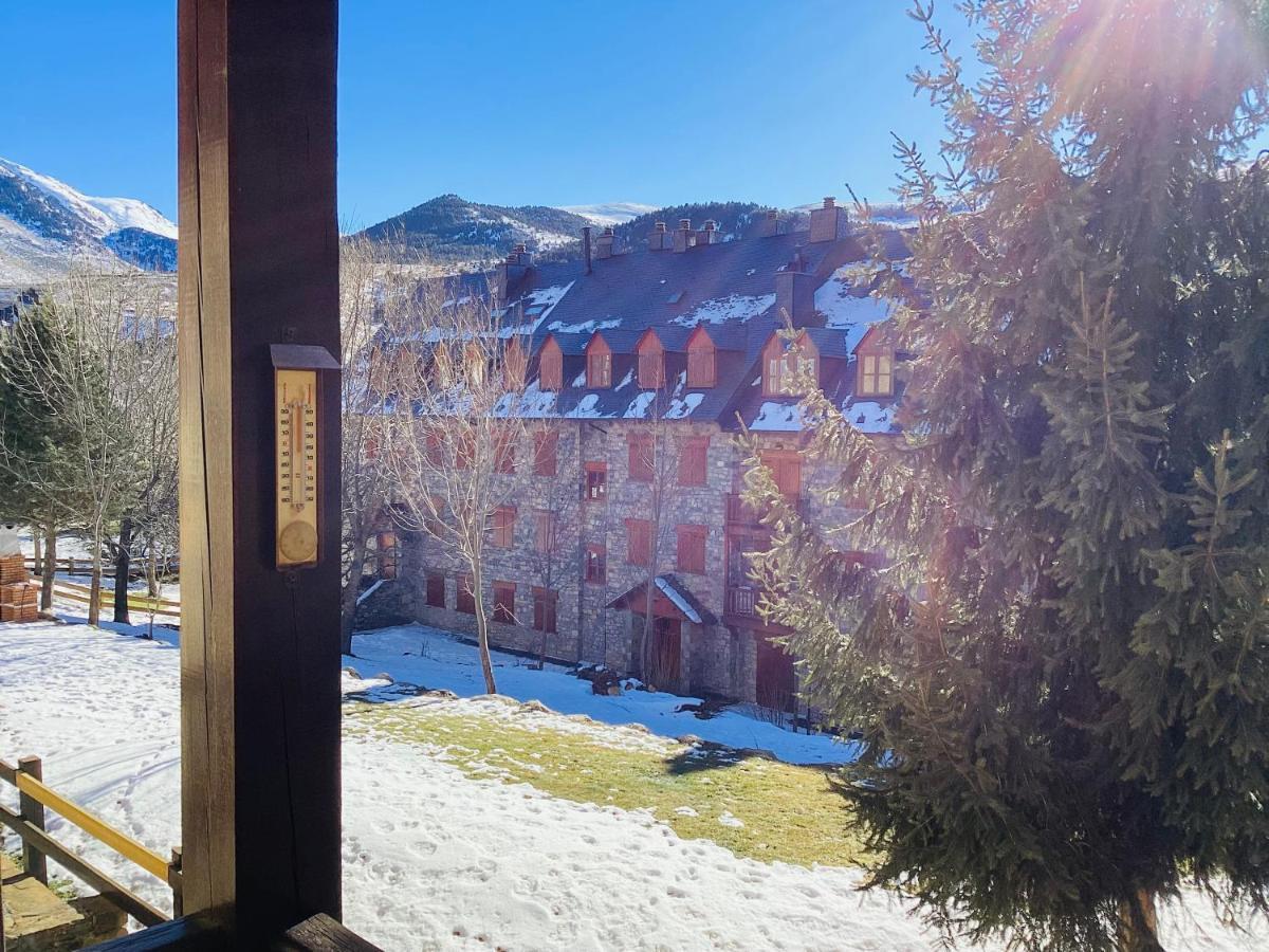 Appartement Apartamento Boi Taull Immo 1 Dorm. à Pla de l'Ermita Extérieur photo