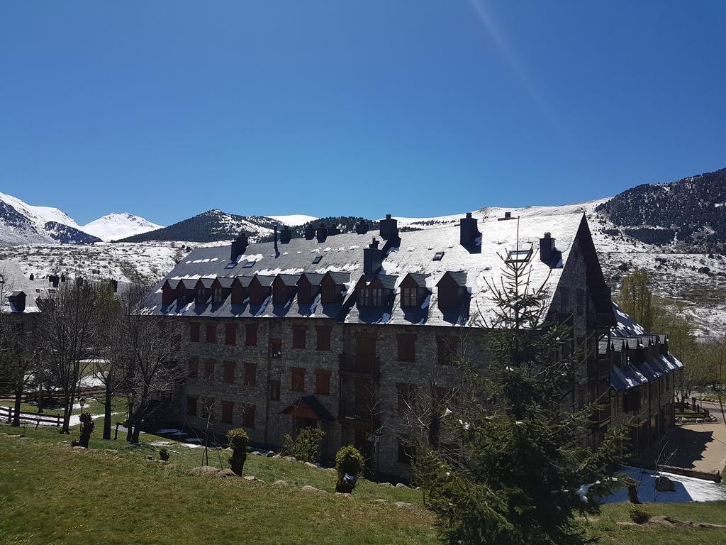 Appartement Apartamento Boi Taull Immo 1 Dorm. à Pla de l'Ermita Extérieur photo