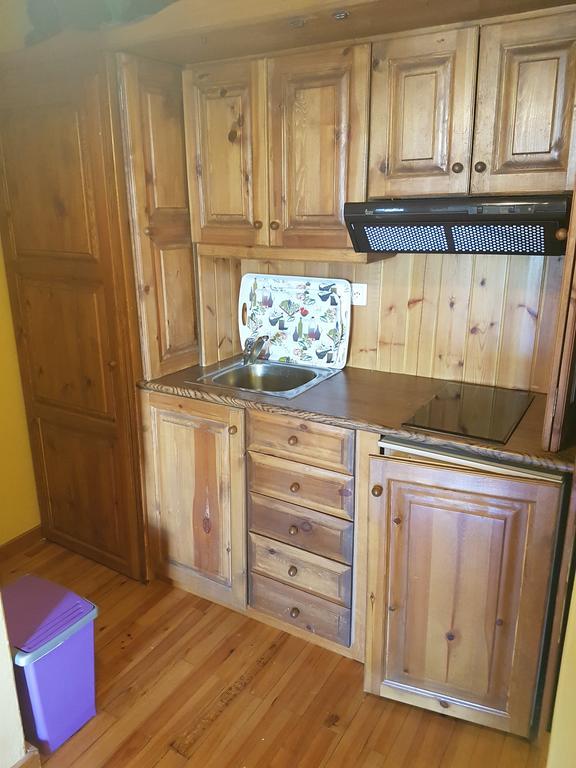 Appartement Apartamento Boi Taull Immo 1 Dorm. à Pla de l'Ermita Extérieur photo