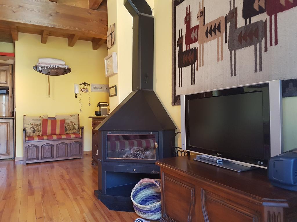 Appartement Apartamento Boi Taull Immo 1 Dorm. à Pla de l'Ermita Extérieur photo
